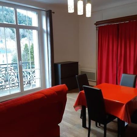 Appartement Le Sarciron 82 à Le Mont-Dore Extérieur photo