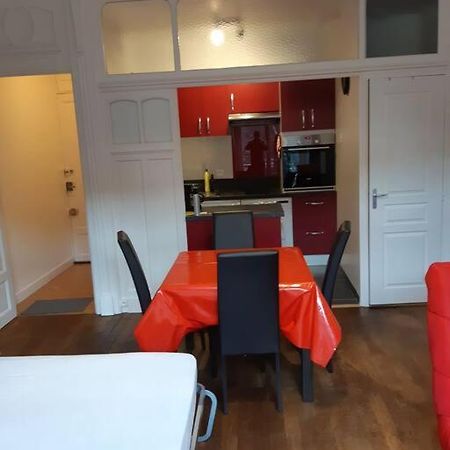 Appartement Le Sarciron 82 à Le Mont-Dore Extérieur photo