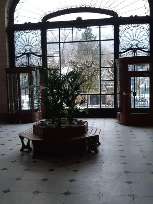 Appartement Le Sarciron 82 à Le Mont-Dore Extérieur photo