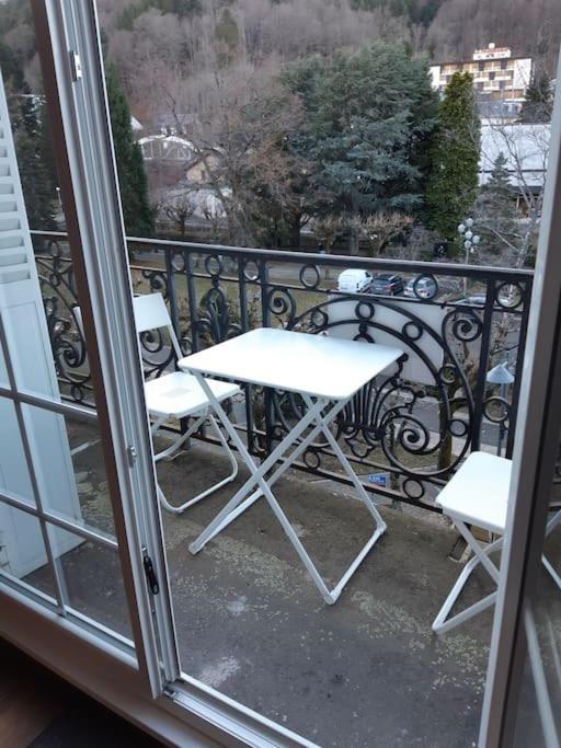 Appartement Le Sarciron 82 à Le Mont-Dore Extérieur photo