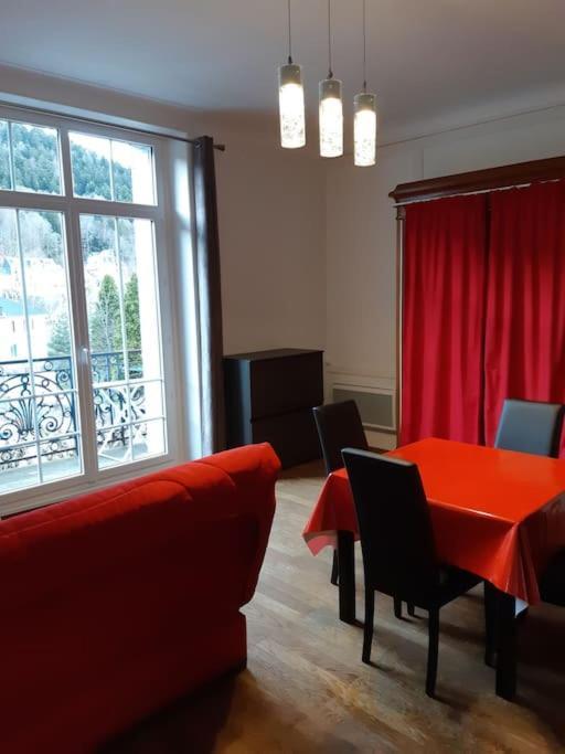 Appartement Le Sarciron 82 à Le Mont-Dore Extérieur photo
