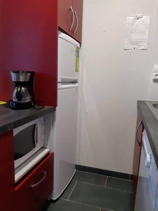 Appartement Le Sarciron 82 à Le Mont-Dore Extérieur photo