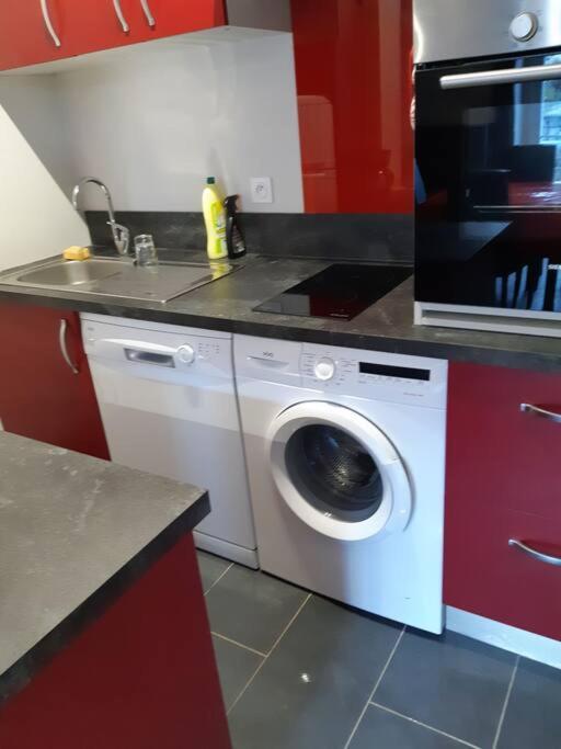 Appartement Le Sarciron 82 à Le Mont-Dore Extérieur photo
