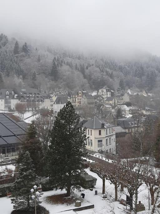 Appartement Le Sarciron 82 à Le Mont-Dore Extérieur photo