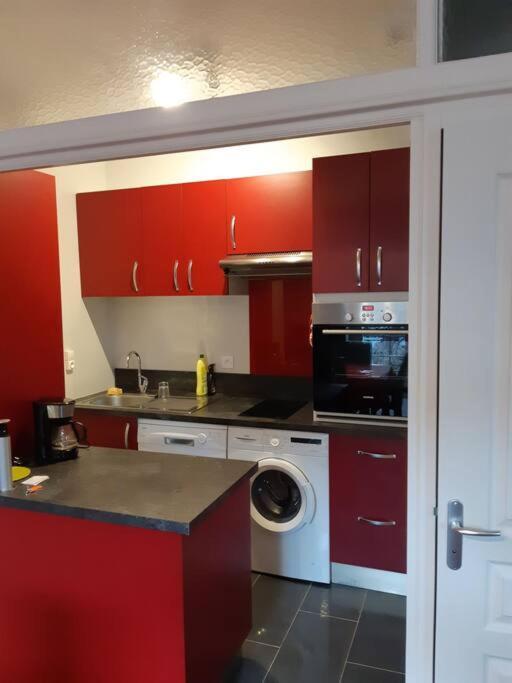 Appartement Le Sarciron 82 à Le Mont-Dore Extérieur photo