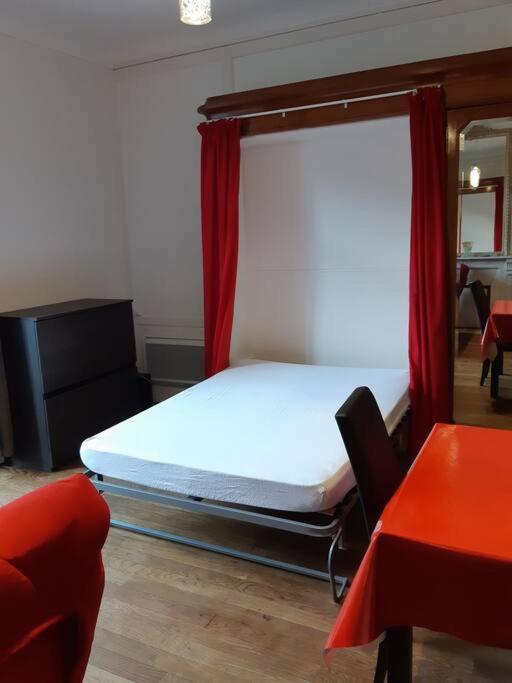 Appartement Le Sarciron 82 à Le Mont-Dore Extérieur photo
